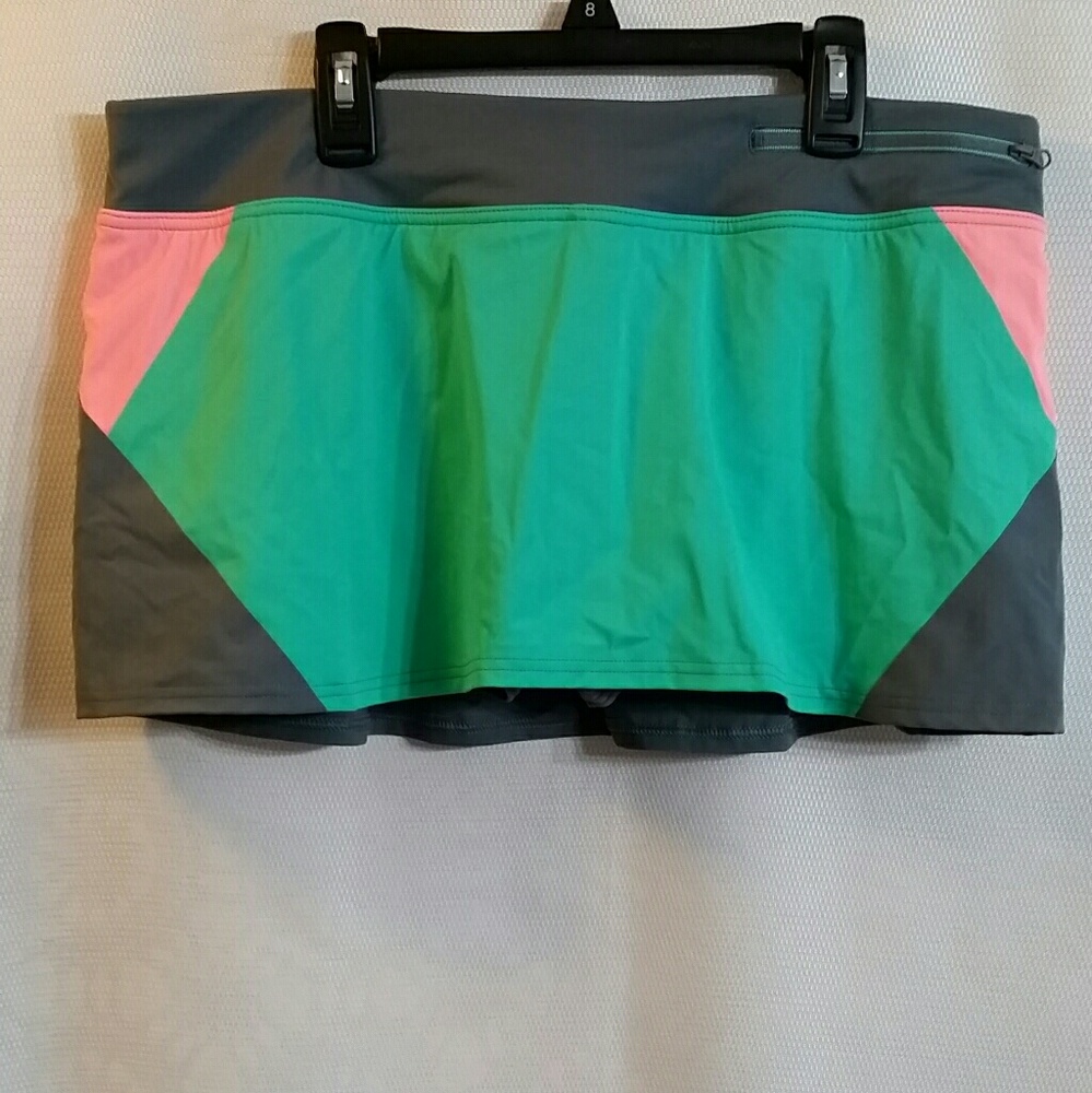 Lands' end women's sport skort